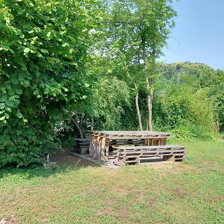 Skylab Guest house Gozzano