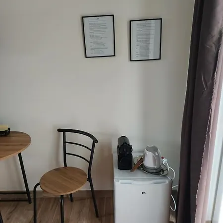 Guest house Skylab *