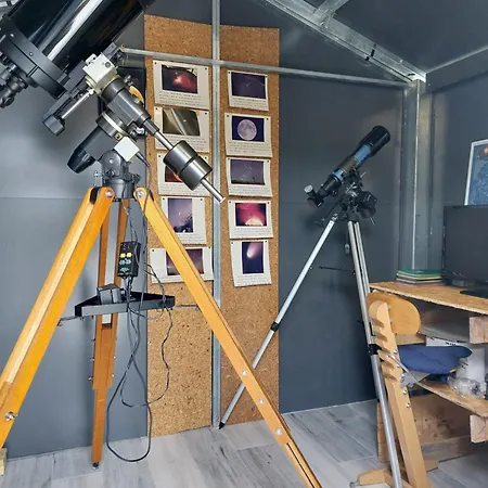 Skylab Guest house *