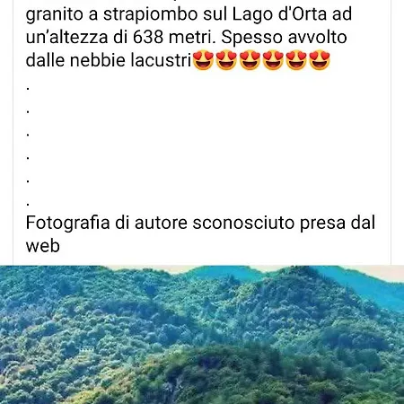 Skylab Guest house Gozzano
