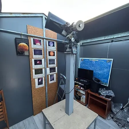 Gasthuis Skylab 3*
