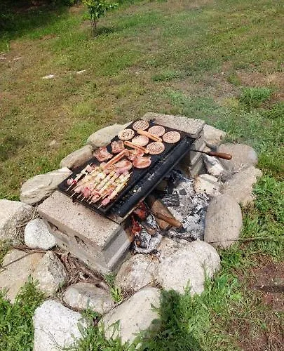 Vendégház Skylab Gozzano