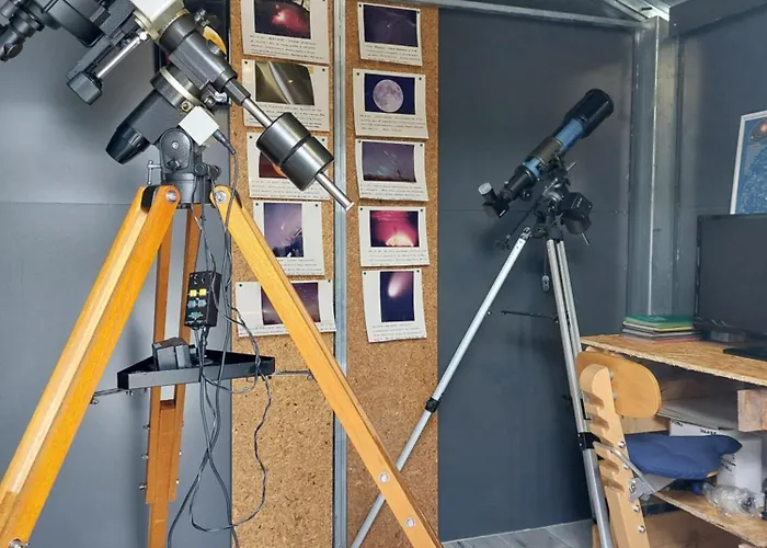Skylab Vendégház 3*
