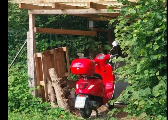 Skylab Vendégház Gozzano